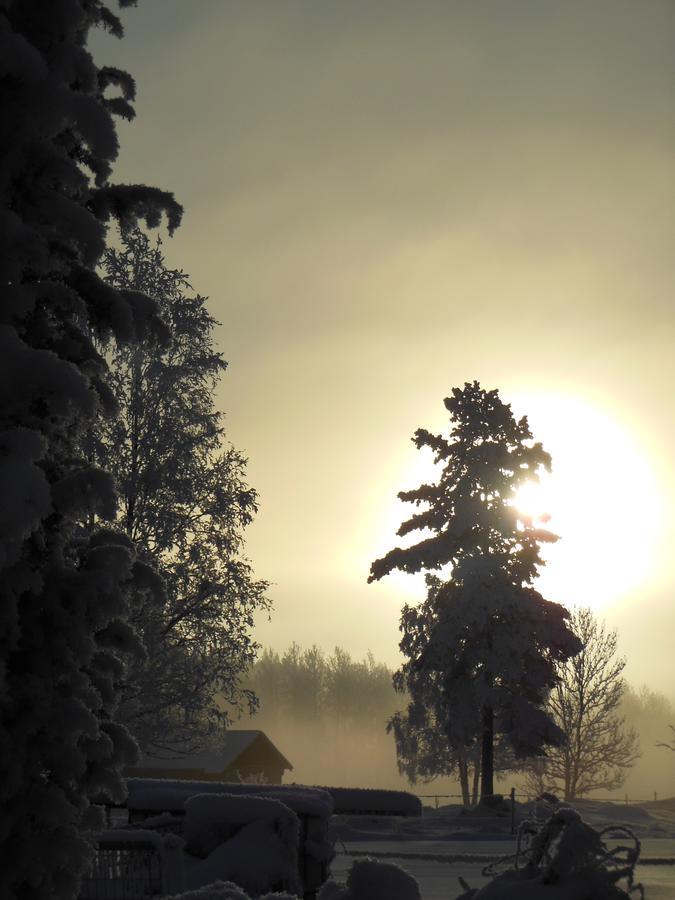 Gaestrum Gnottnehult Bed & Breakfast Osterbymo Екстериор снимка